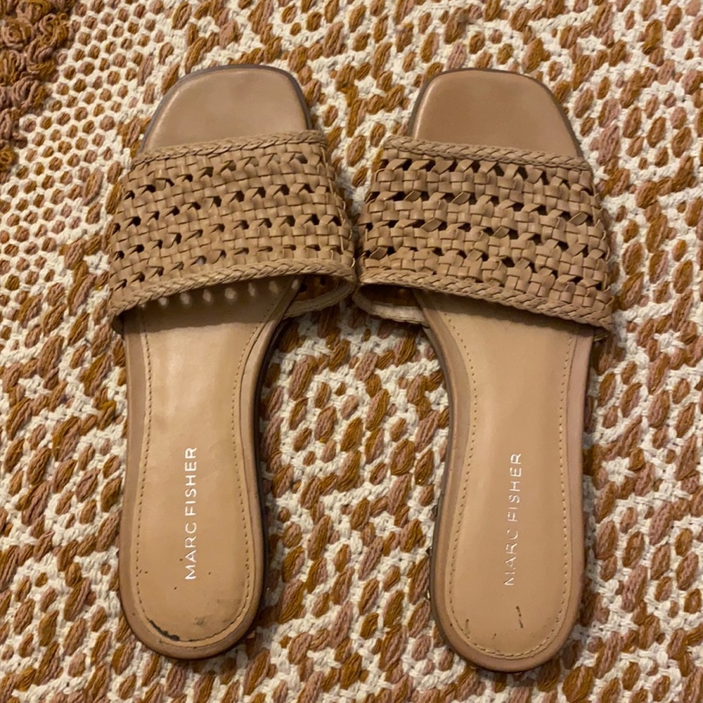 Marc Fisher Slides - image 1